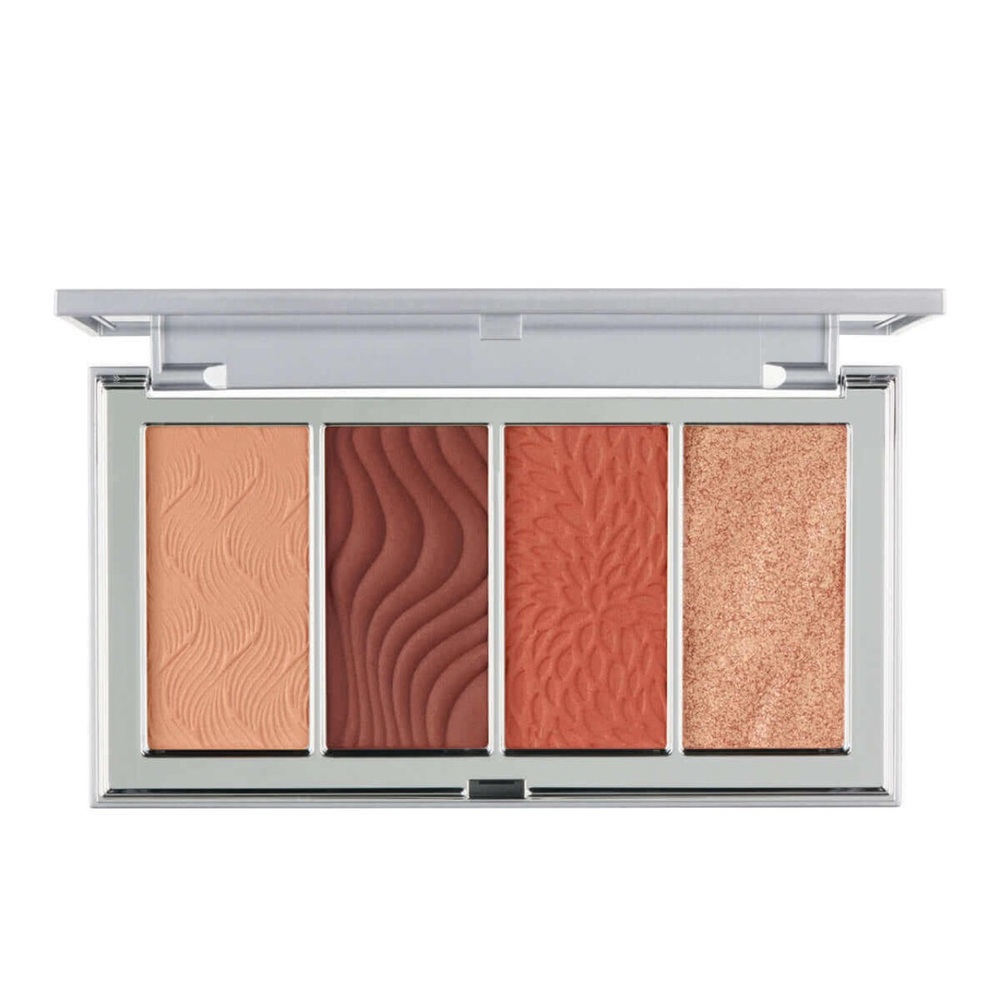 PUR 4-In-1 Skin-Perfecting Powders Face Palette